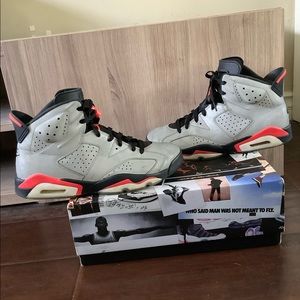 Jordan 6 Retro Reflections of a Champion